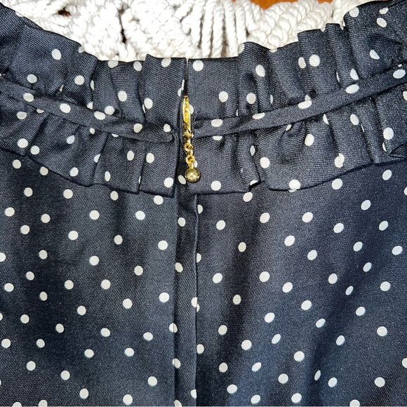 Kate Spade | Belted Polka dot Dress - Picture 6 of 8